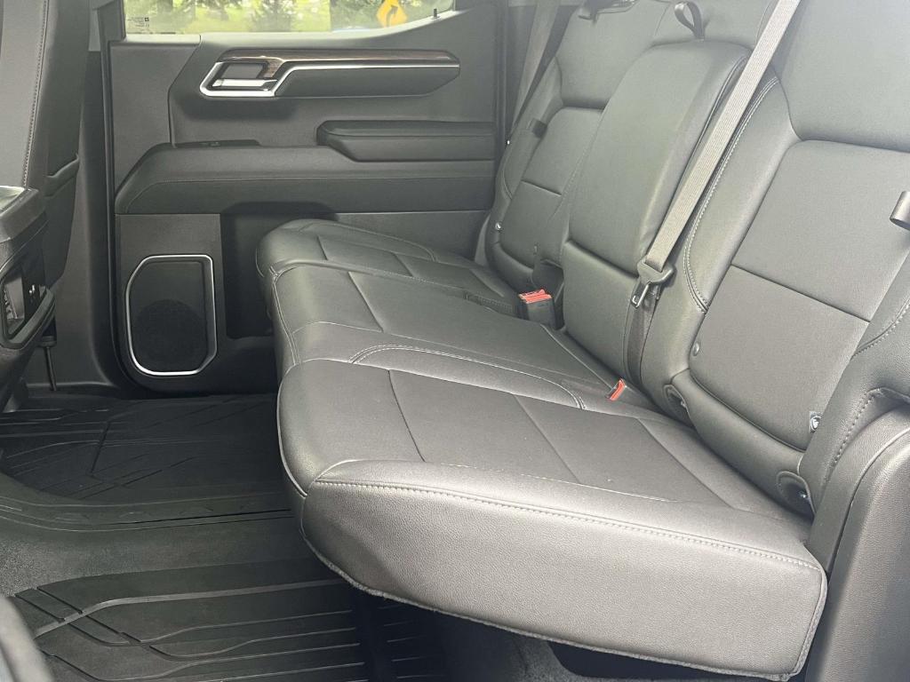 used 2023 Chevrolet Silverado 1500 car, priced at $47,500