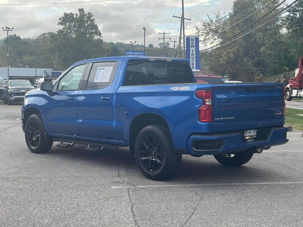 used 2023 Chevrolet Silverado 1500 car, priced at $47,500