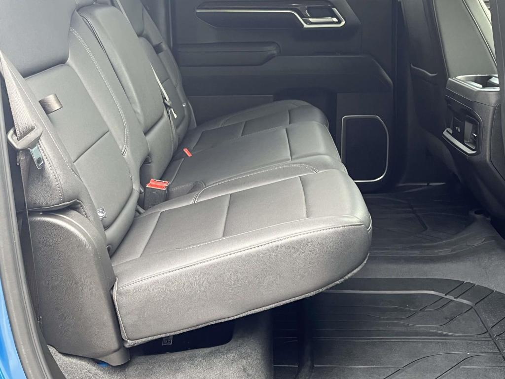 used 2023 Chevrolet Silverado 1500 car, priced at $47,500