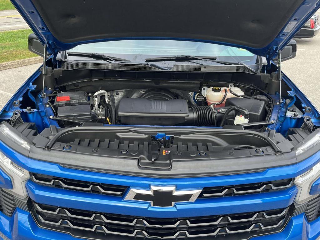 used 2023 Chevrolet Silverado 1500 car, priced at $47,500