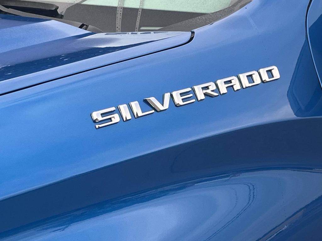 used 2023 Chevrolet Silverado 1500 car, priced at $47,500