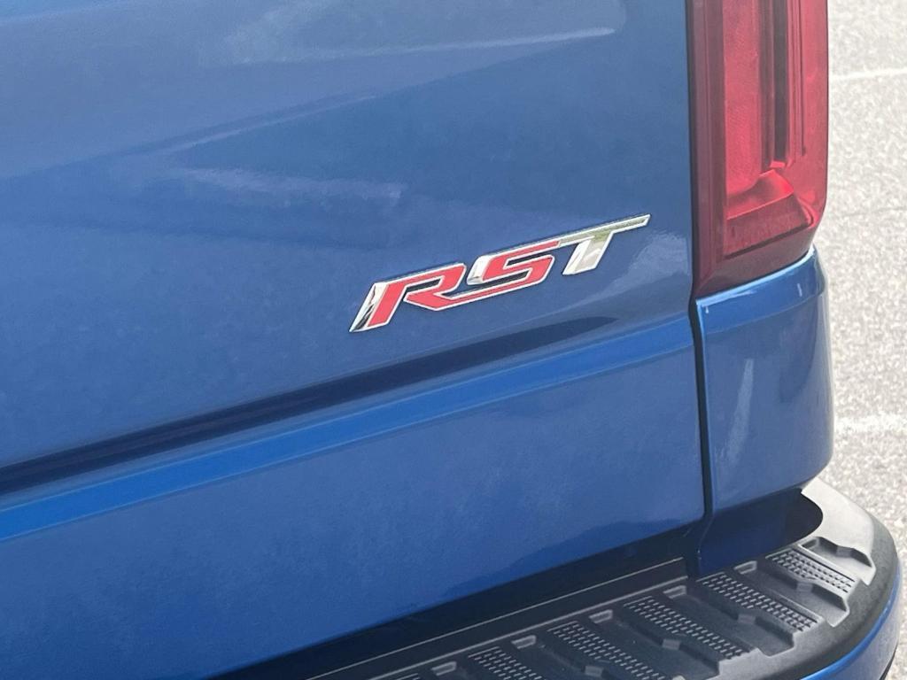 used 2023 Chevrolet Silverado 1500 car, priced at $47,500