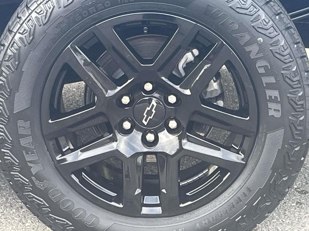 used 2023 Chevrolet Silverado 1500 car, priced at $47,500