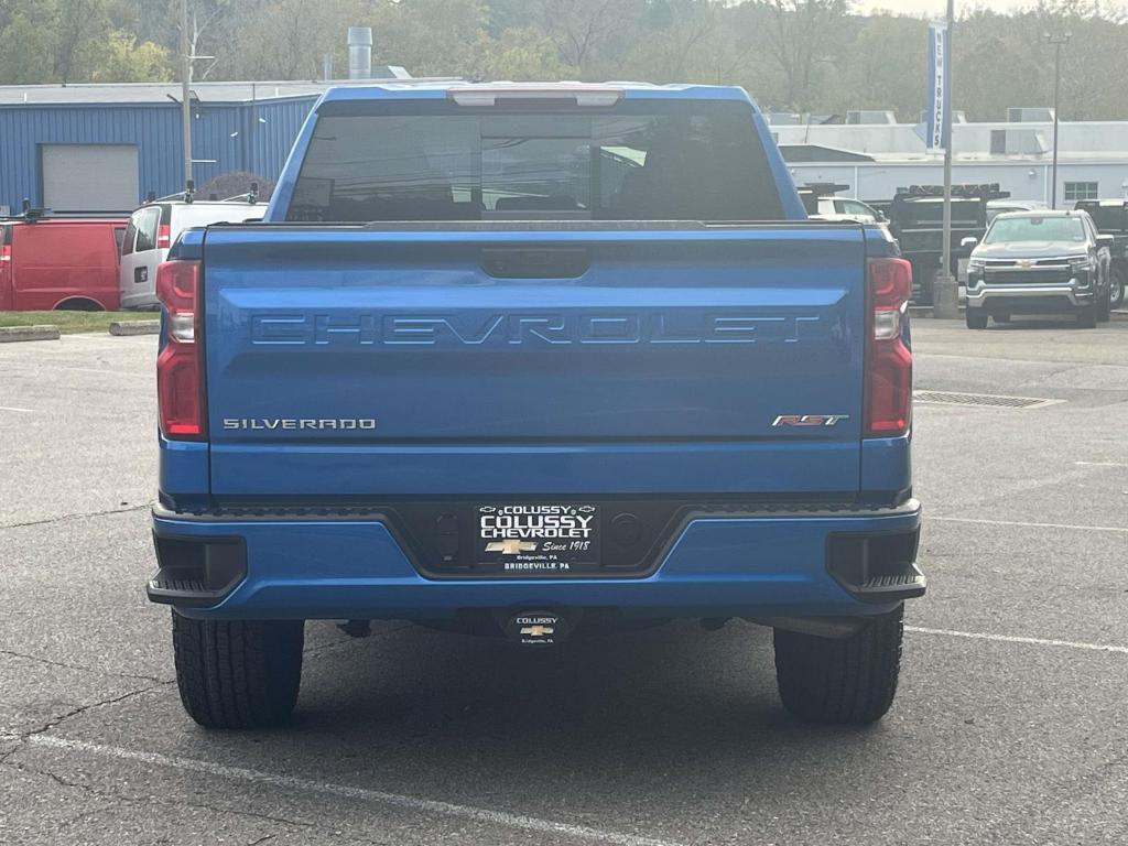 used 2023 Chevrolet Silverado 1500 car, priced at $47,500