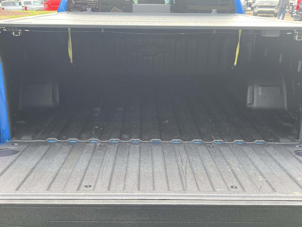 used 2023 Chevrolet Silverado 1500 car, priced at $47,500