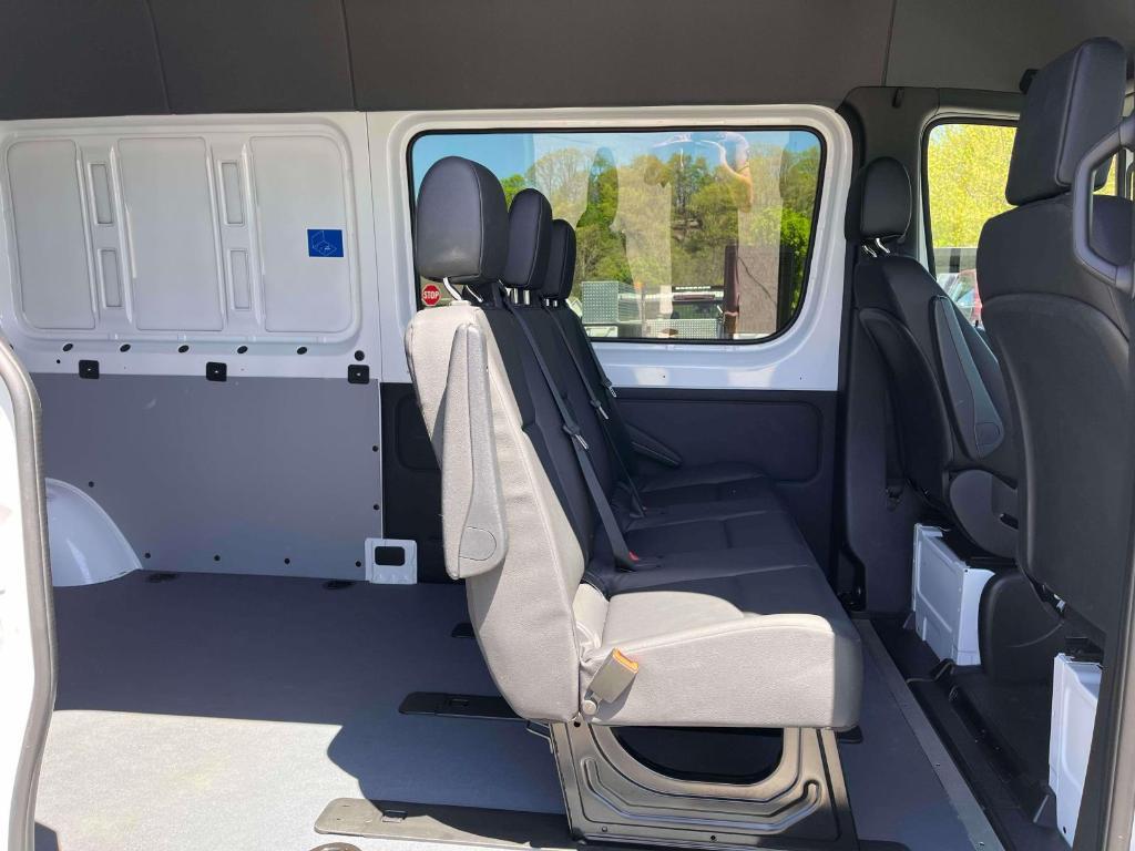 used 2023 Mercedes-Benz Sprinter 2500 car, priced at $56,800
