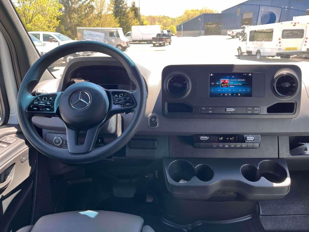 used 2023 Mercedes-Benz Sprinter 2500 car, priced at $56,800