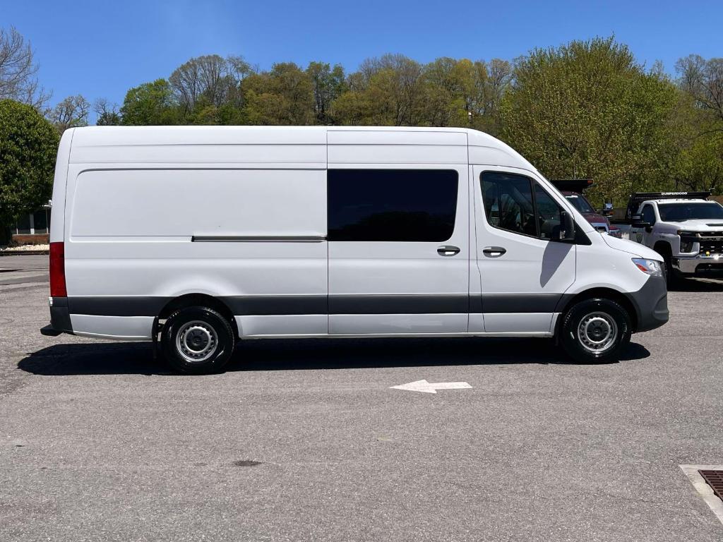 used 2023 Mercedes-Benz Sprinter 2500 car, priced at $56,800