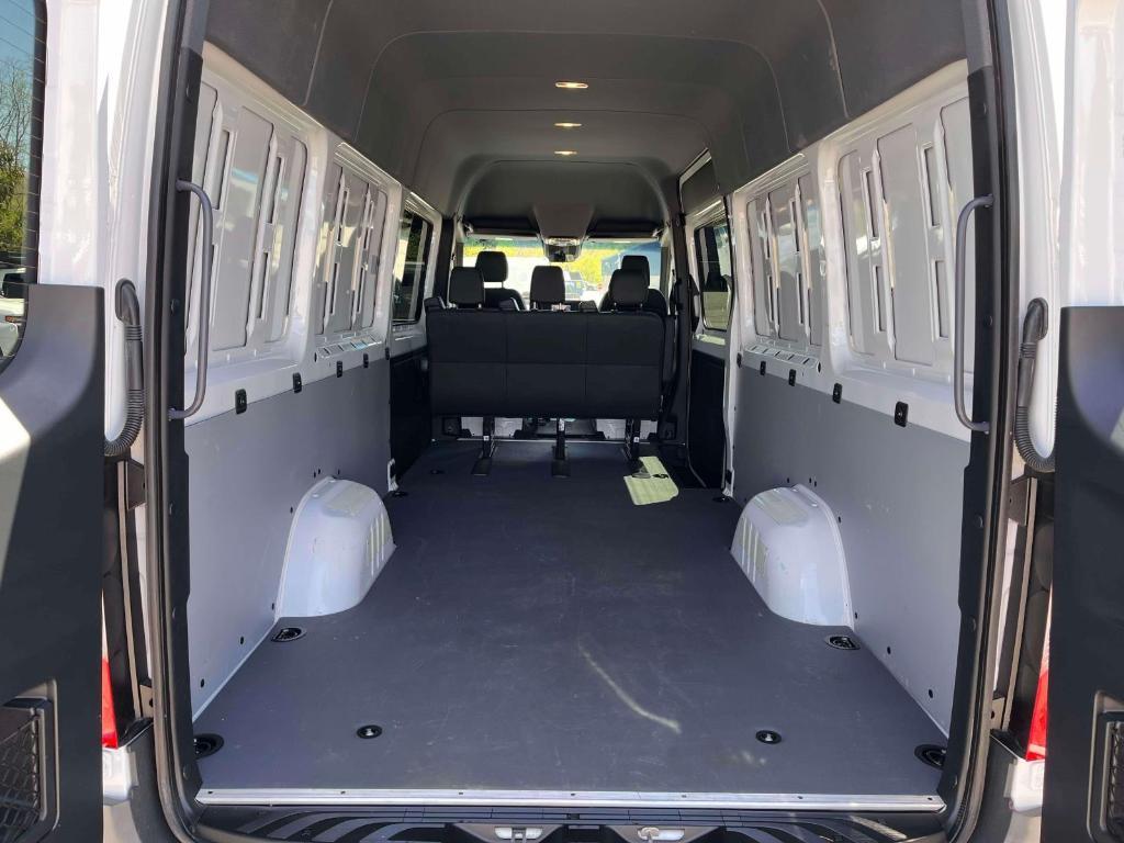 used 2023 Mercedes-Benz Sprinter 2500 car, priced at $56,800