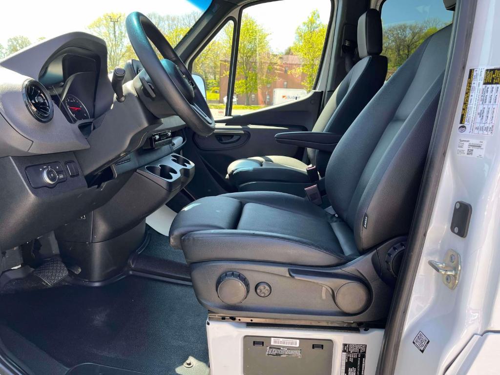 used 2023 Mercedes-Benz Sprinter 2500 car, priced at $56,800