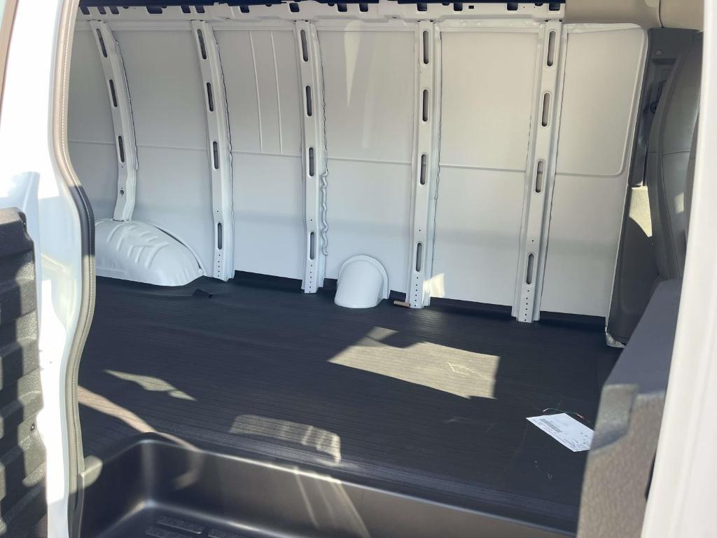 new 2025 Chevrolet Express 3500 car, priced at $55,373