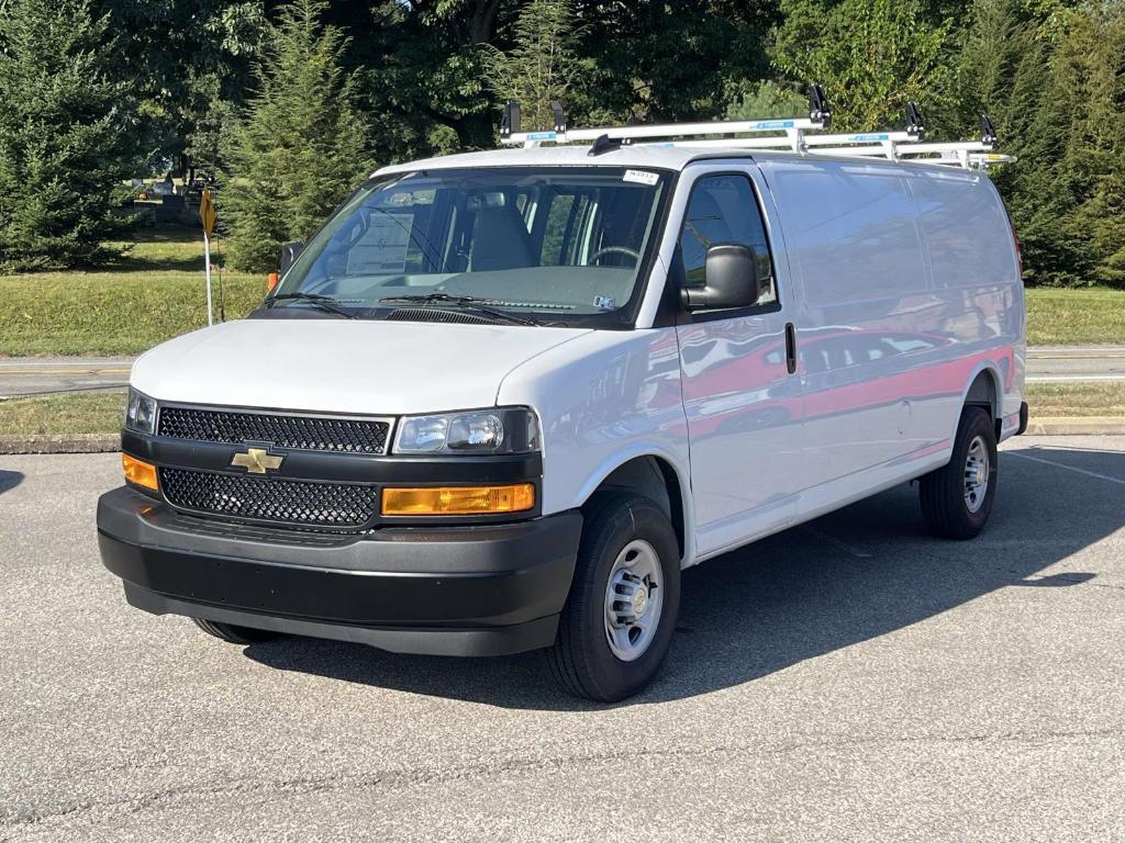 new 2025 Chevrolet Express 3500 car, priced at $55,373