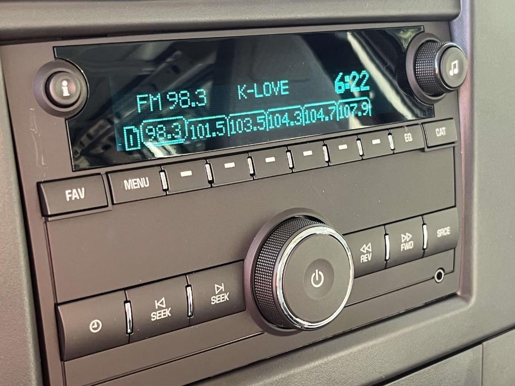 new 2025 Chevrolet Express 3500 car, priced at $55,373