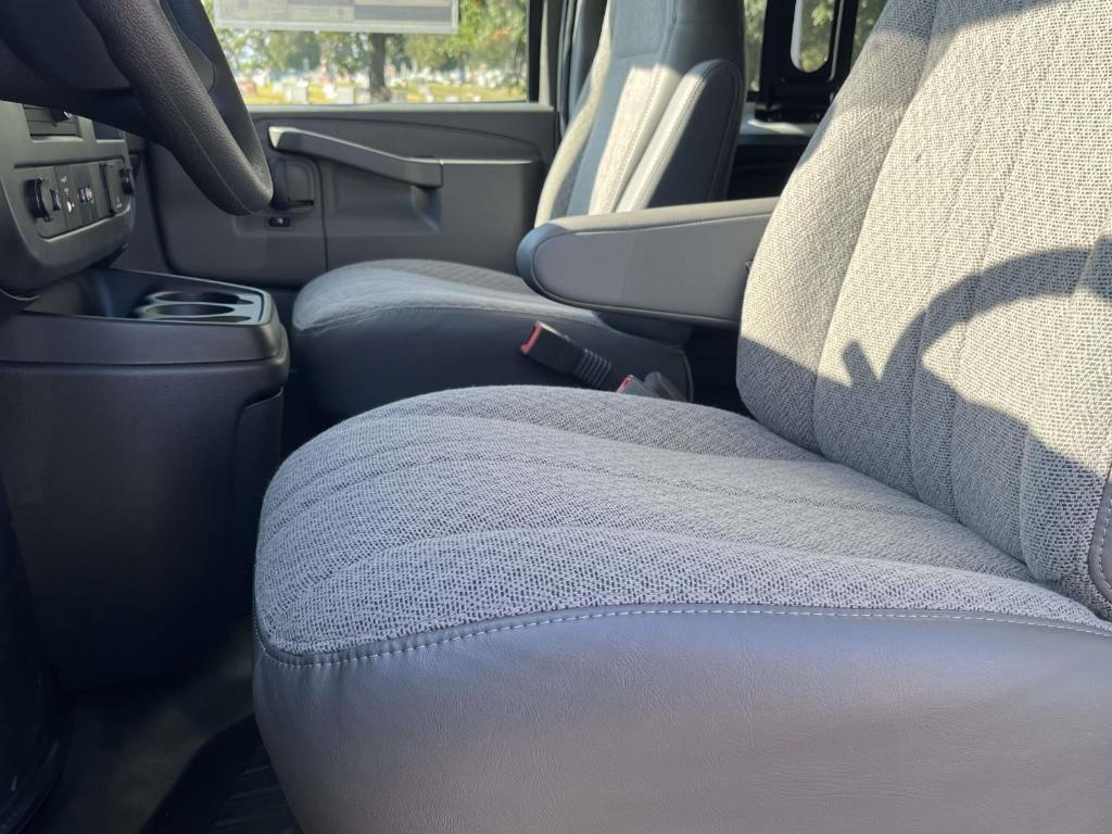 new 2025 Chevrolet Express 3500 car, priced at $55,373