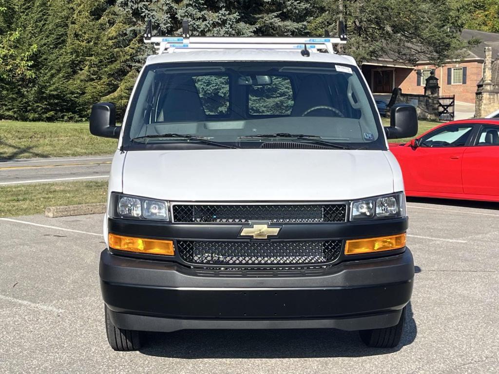 new 2025 Chevrolet Express 3500 car, priced at $55,373