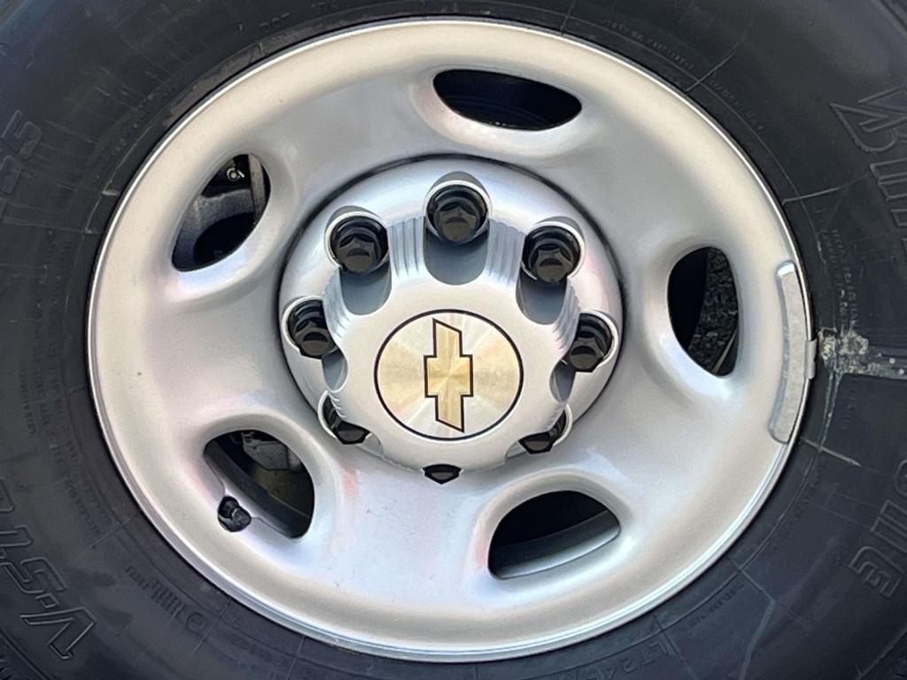 new 2025 Chevrolet Express 3500 car, priced at $55,373