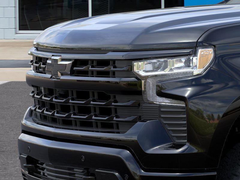 new 2025 Chevrolet Silverado 1500 car, priced at $69,525