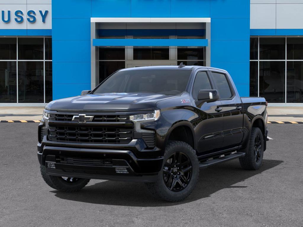 new 2025 Chevrolet Silverado 1500 car, priced at $69,525