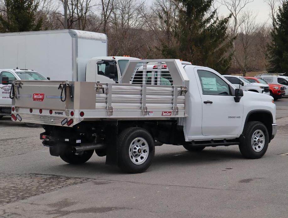 new 2024 Chevrolet Silverado 3500 car, priced at $69,960