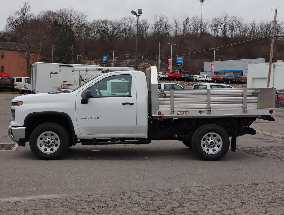 new 2024 Chevrolet Silverado 3500 car, priced at $69,960