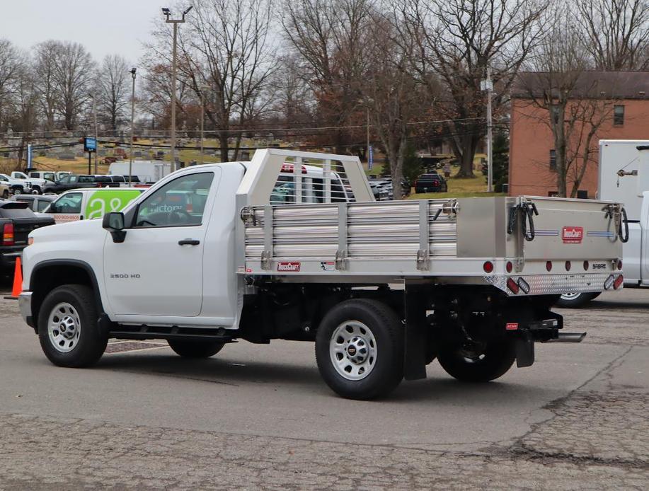 new 2024 Chevrolet Silverado 3500 car, priced at $69,960