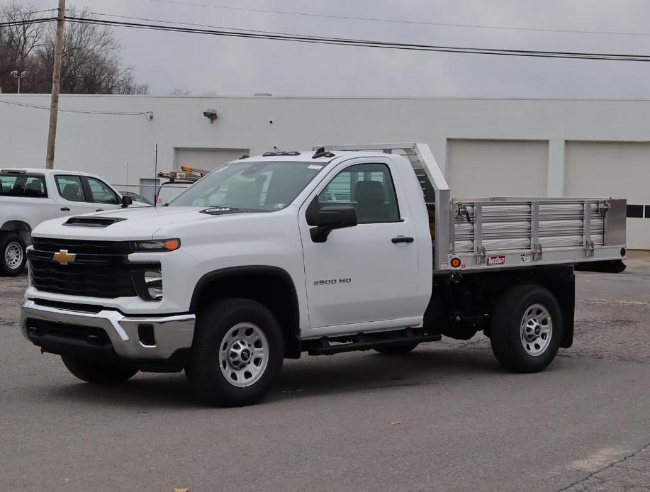 new 2024 Chevrolet Silverado 3500 car, priced at $69,960