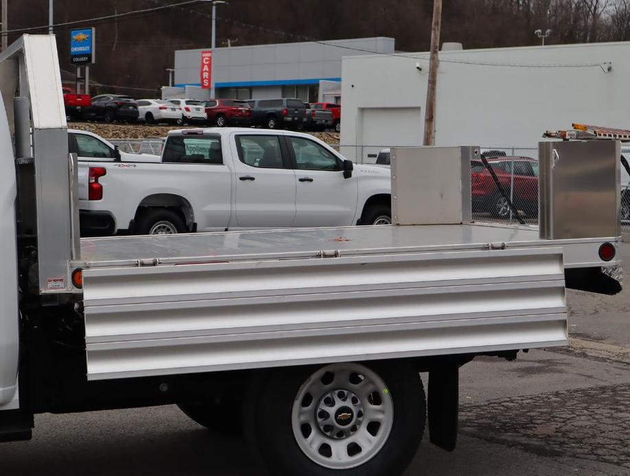 new 2024 Chevrolet Silverado 3500 car, priced at $69,960