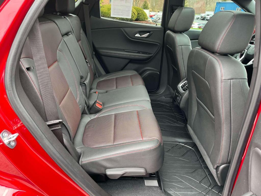 used 2023 Chevrolet Blazer car, priced at $38,990