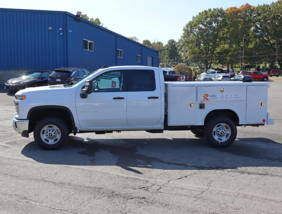 new 2025 Chevrolet Silverado 2500 car, priced at $73,273