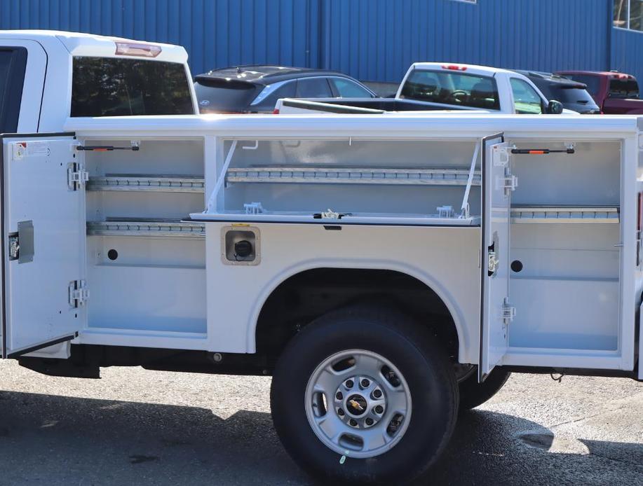 new 2025 Chevrolet Silverado 2500 car, priced at $73,273