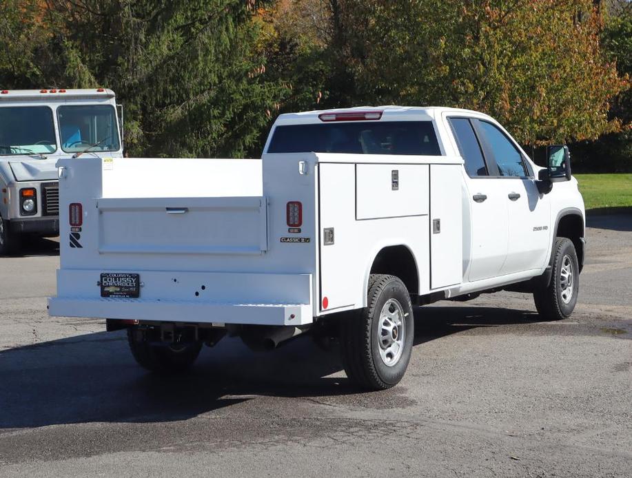 new 2025 Chevrolet Silverado 2500 car, priced at $73,273