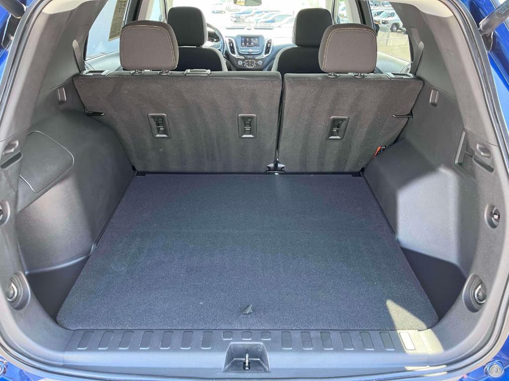 used 2022 Chevrolet Equinox car, priced at $27,990