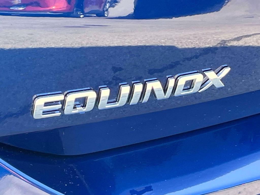 used 2022 Chevrolet Equinox car, priced at $27,990