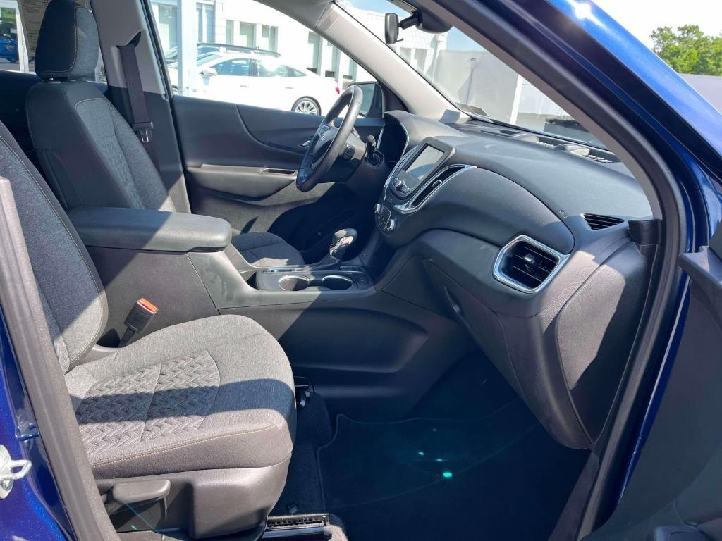 used 2022 Chevrolet Equinox car, priced at $27,990