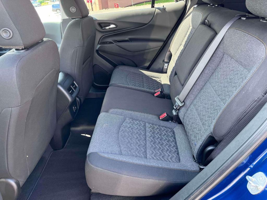 used 2022 Chevrolet Equinox car, priced at $27,990