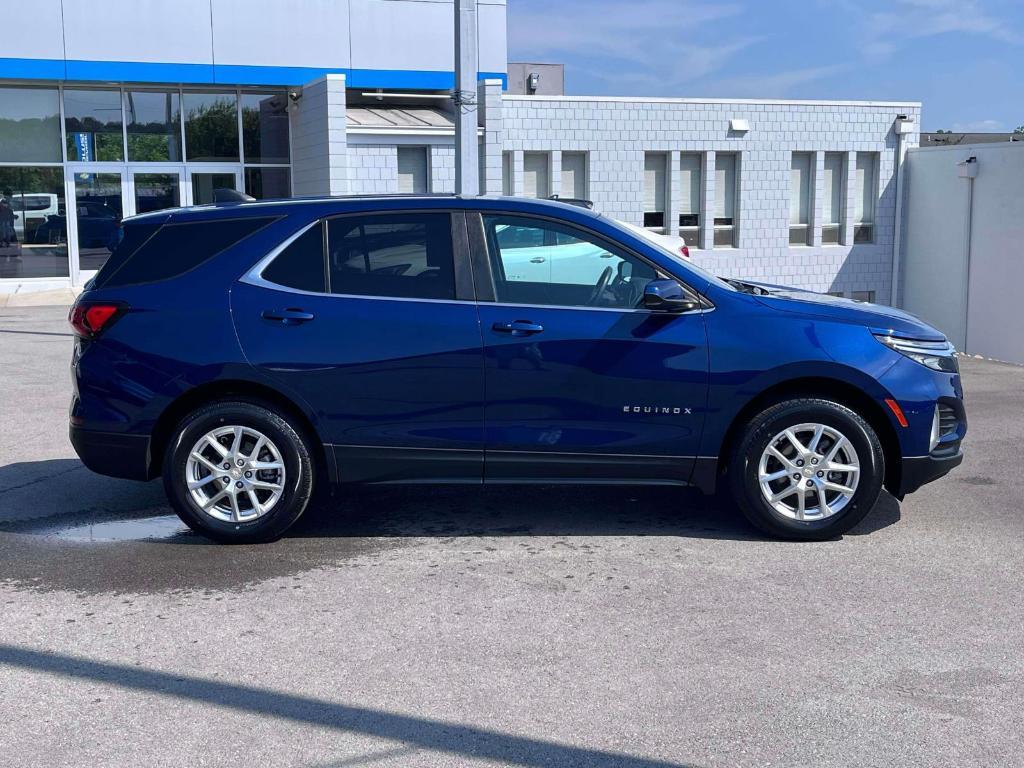 used 2022 Chevrolet Equinox car, priced at $27,990
