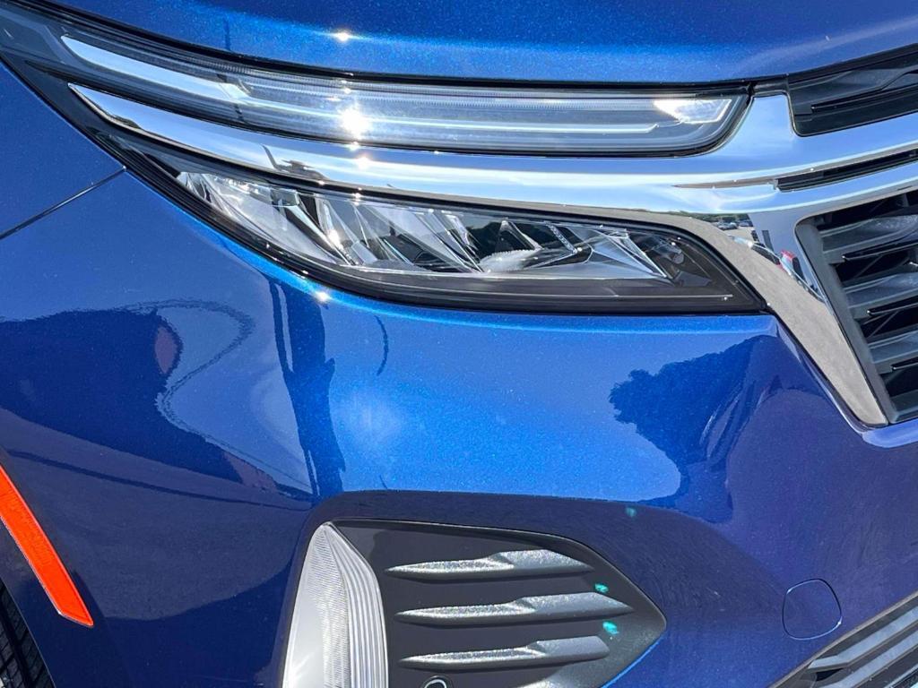 used 2022 Chevrolet Equinox car, priced at $27,990