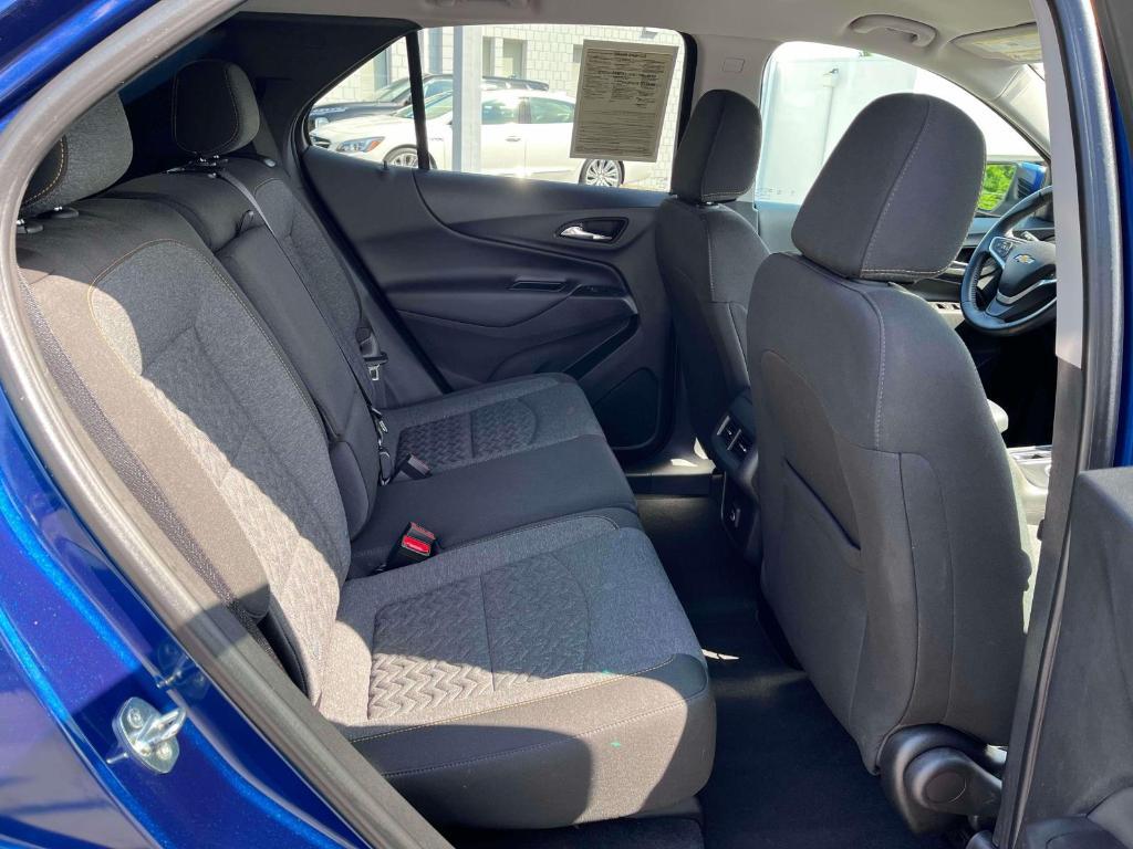 used 2022 Chevrolet Equinox car, priced at $27,990