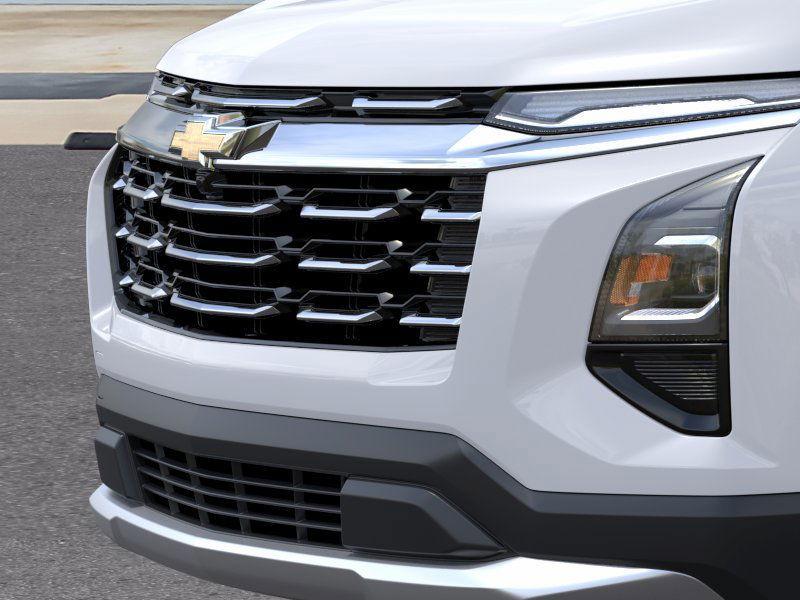 new 2025 Chevrolet Equinox car, priced at $35,535