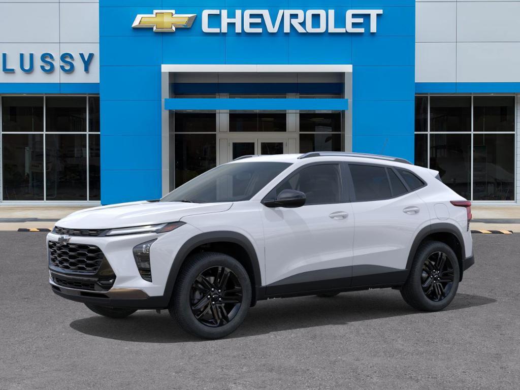 new 2026 Chevrolet Trax car, priced at $28,524