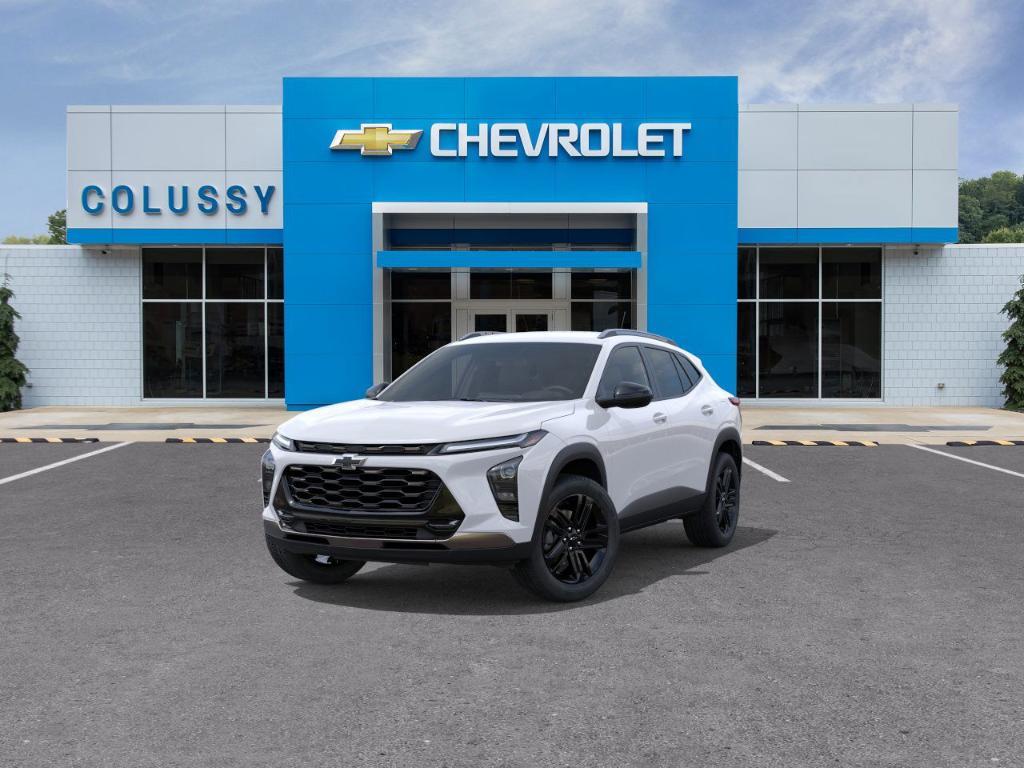 new 2026 Chevrolet Trax car, priced at $28,524