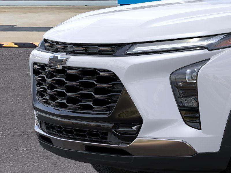 new 2026 Chevrolet Trax car, priced at $28,524