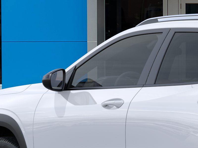 new 2026 Chevrolet Trax car, priced at $28,524