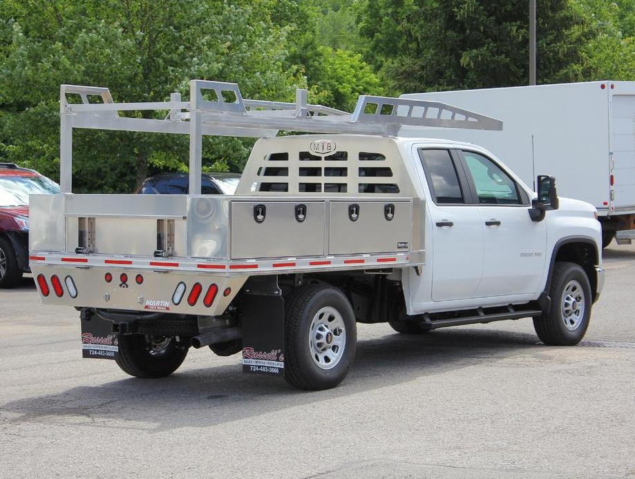 new 2024 Chevrolet Silverado 3500 car, priced at $71,375