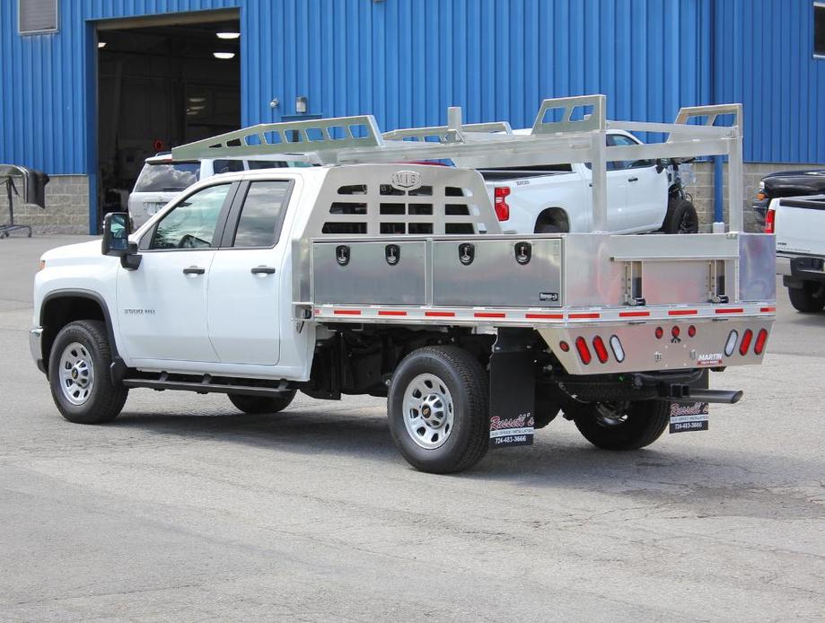 new 2024 Chevrolet Silverado 3500 car, priced at $71,375