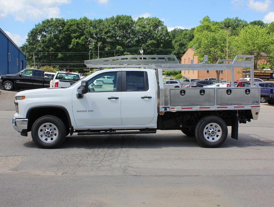 new 2024 Chevrolet Silverado 3500 car, priced at $71,375