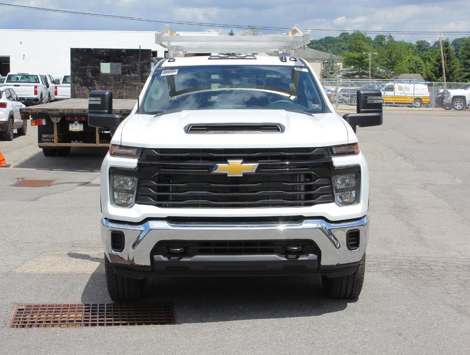 new 2024 Chevrolet Silverado 3500 car, priced at $71,375