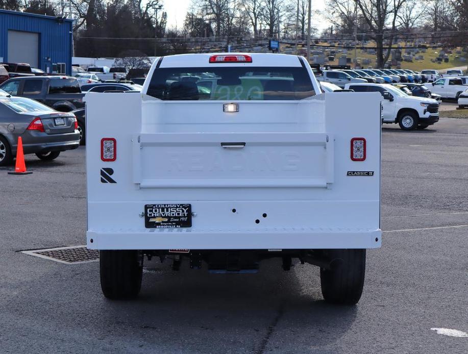 new 2024 Chevrolet Silverado 3500 car, priced at $71,903