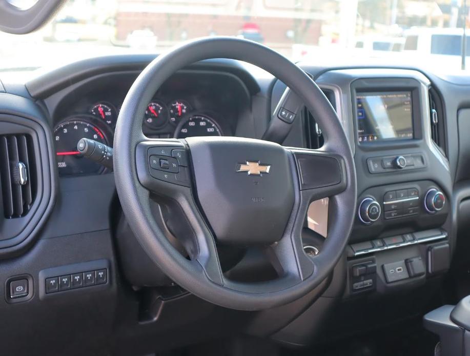 new 2024 Chevrolet Silverado 3500 car, priced at $71,903