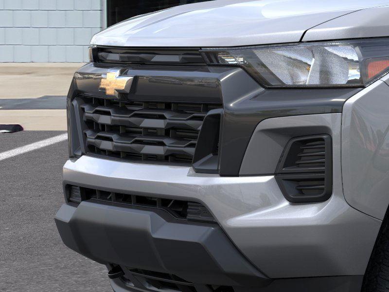 new 2025 Chevrolet Colorado car, priced at $42,760